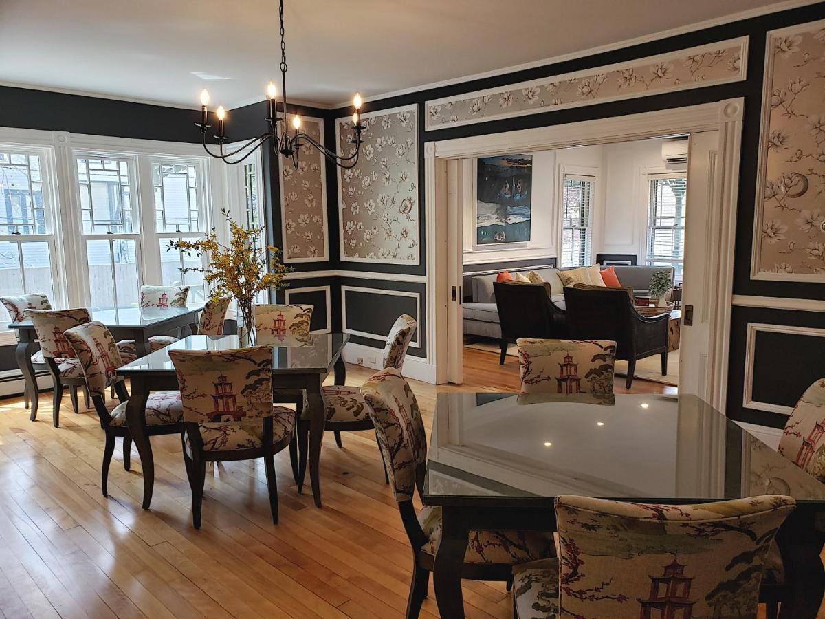 בר הרבור Sand Bar Cottage Inn מראה חיצוני תמונה