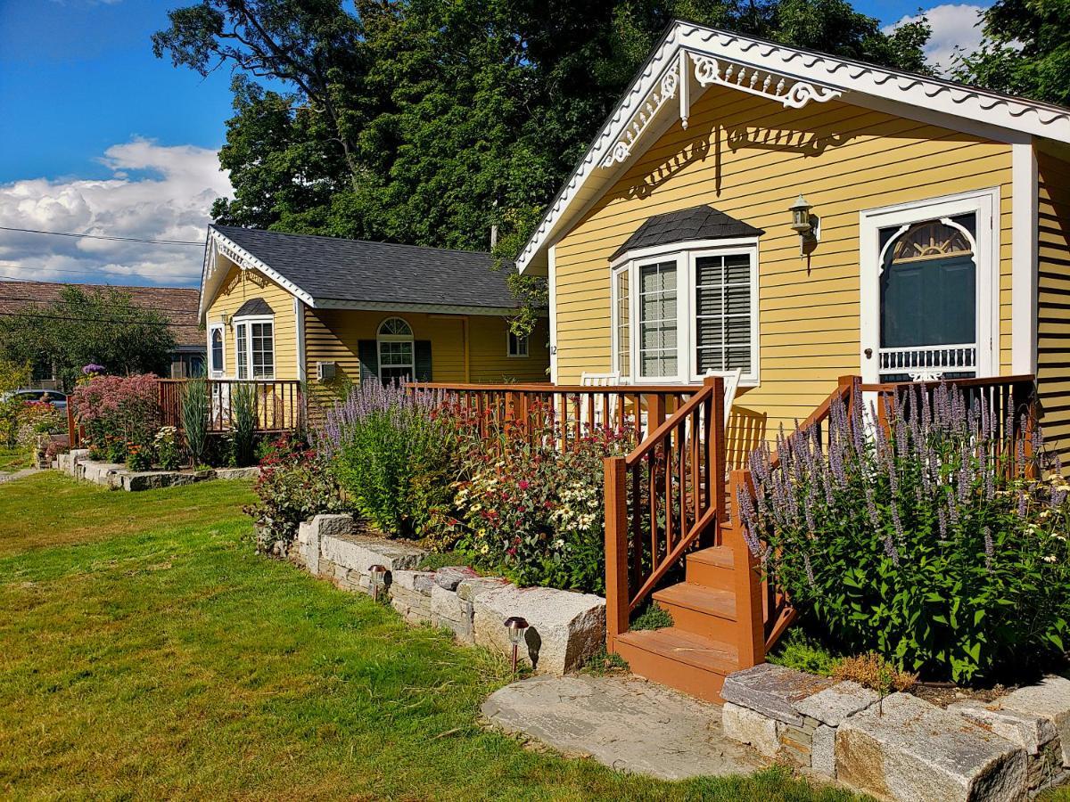 בר הרבור Sand Bar Cottage Inn מראה חיצוני תמונה