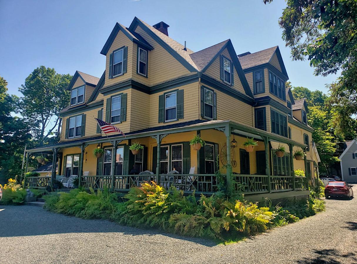 בר הרבור Sand Bar Cottage Inn מראה חיצוני תמונה