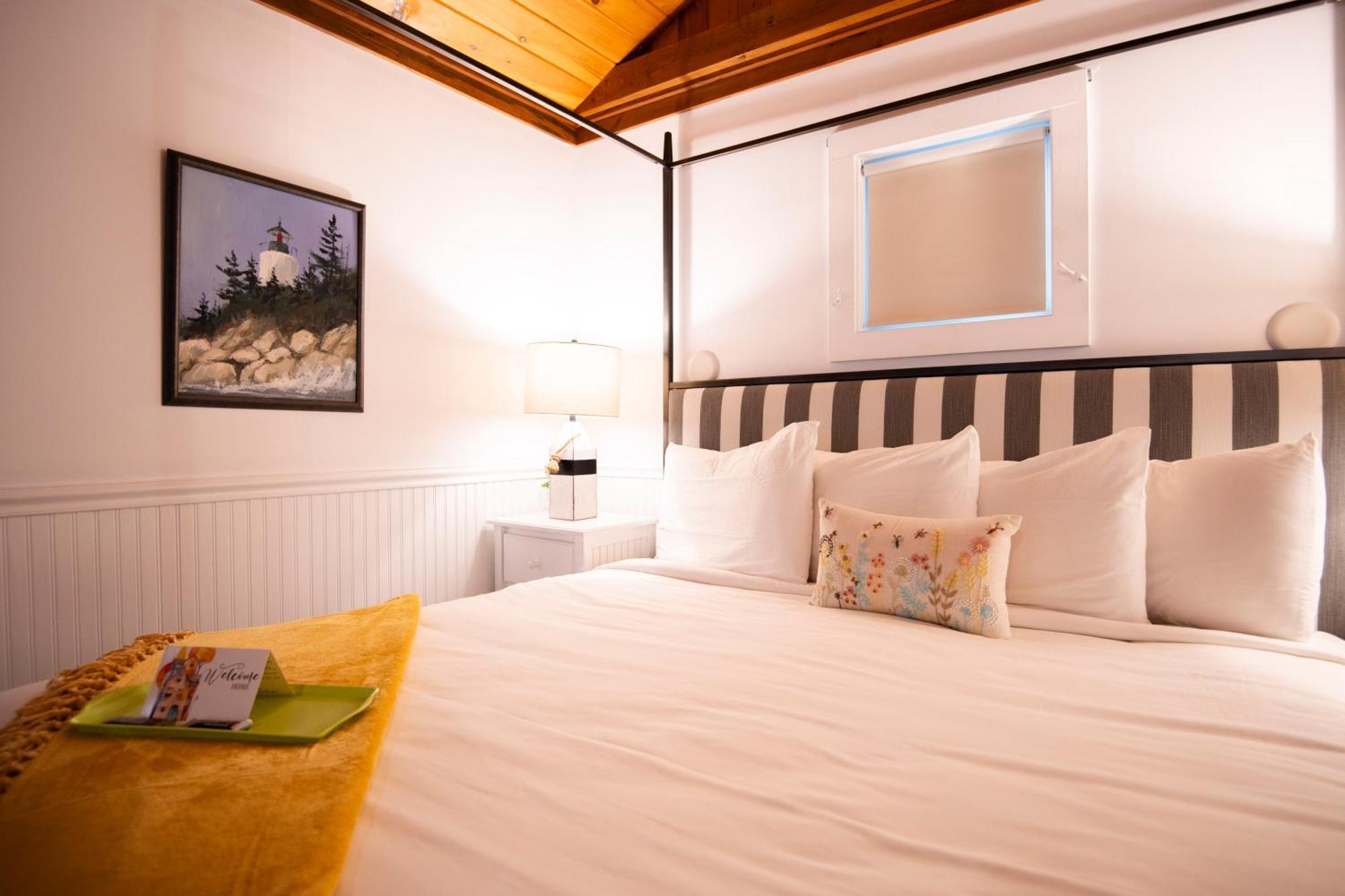 בר הרבור Sand Bar Cottage Inn חדר תמונה