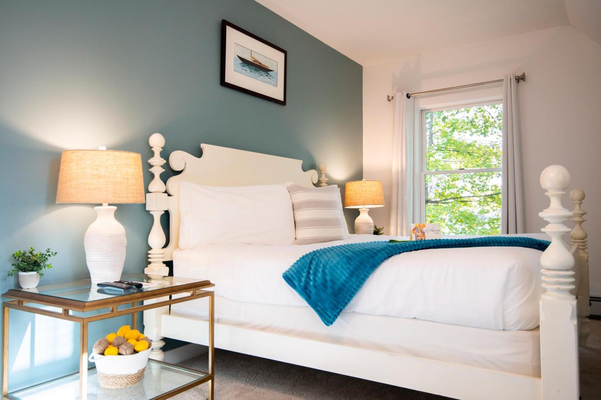 בר הרבור Sand Bar Cottage Inn מראה חיצוני תמונה