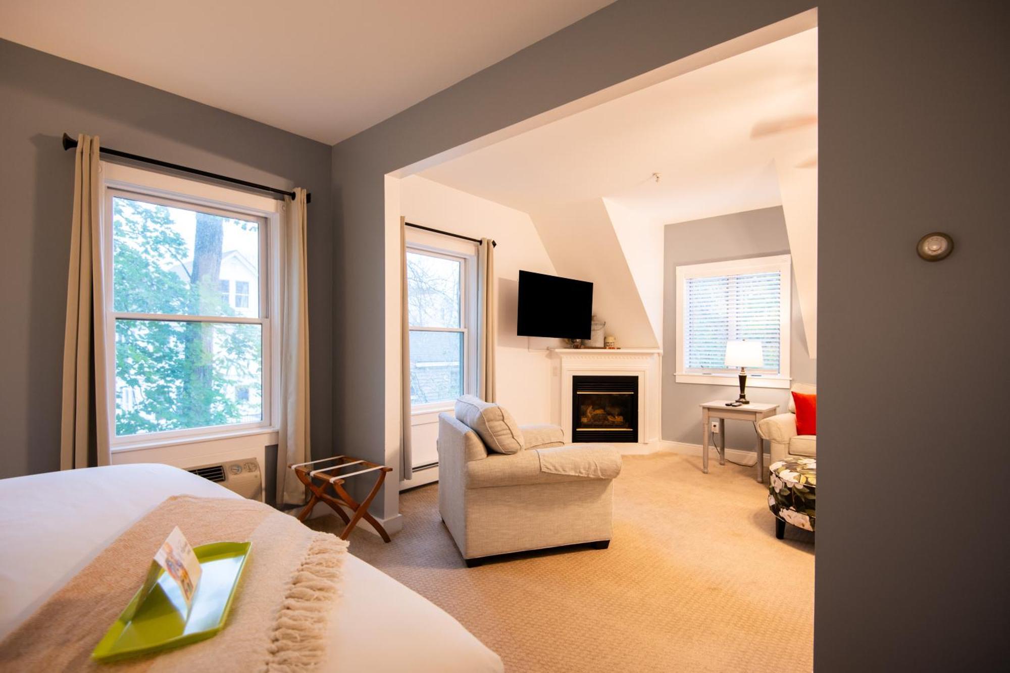 בר הרבור Sand Bar Cottage Inn מראה חיצוני תמונה