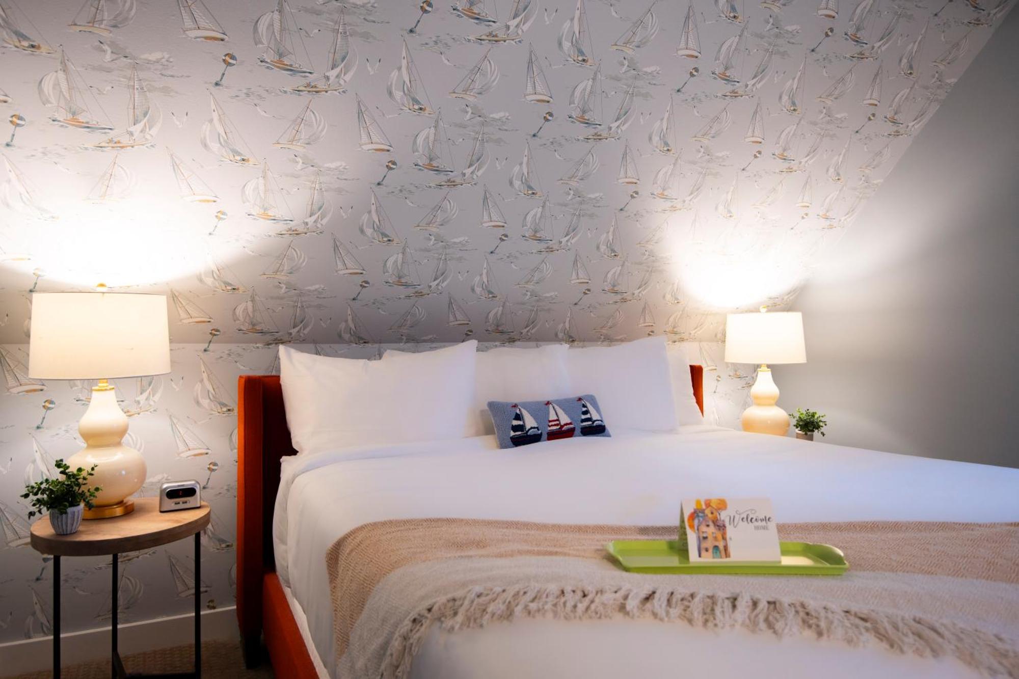 בר הרבור Sand Bar Cottage Inn מראה חיצוני תמונה